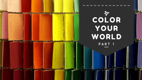 Jutta Curatolo: Color Your World- How to Craft the Perfect Mood for Your Home with Paint
