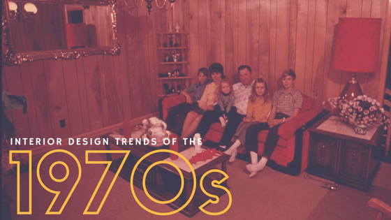 Interior Design Trends of the 1970s