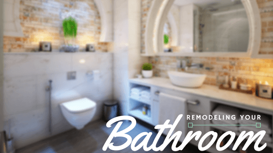 Bathroom Remodeling: What You Need to Know