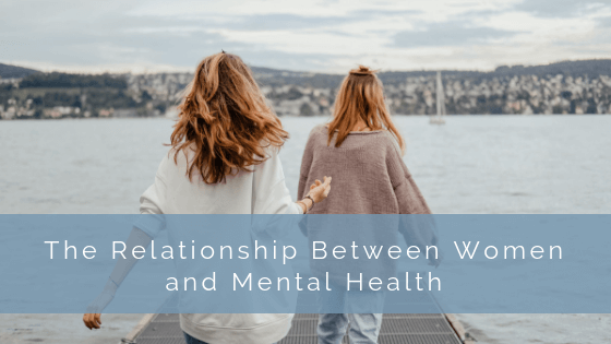 Jutta Curatolo Relationship Between Women And Mental Health