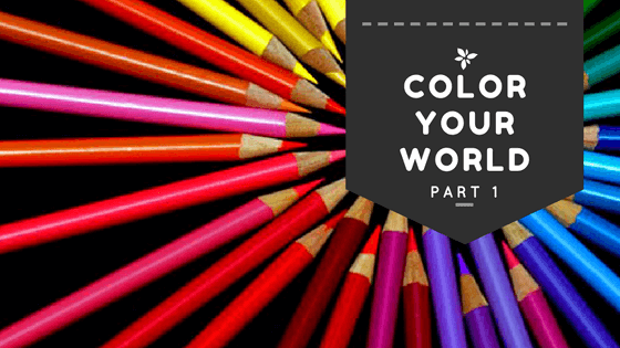Jutta Curatolo: Color Your World- How to Craft the Perfect Mood for Your Home with Paint- Part 2