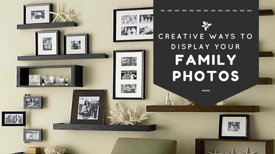Jutta Curatolo: Creative Ways to Display Your Family Photos