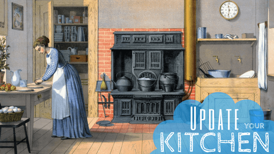 Update Your Kitchen