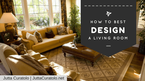 How to Best Design a Living Room