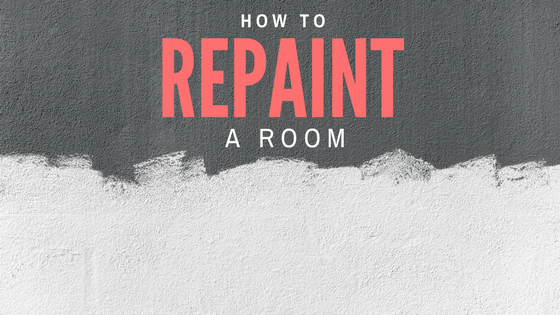 How to Repaint a Room